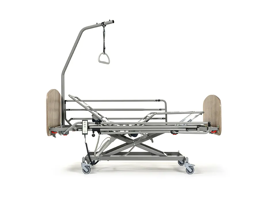 Łóżko rehabilitacyjne Illico krzyżakowe | Skib-Med