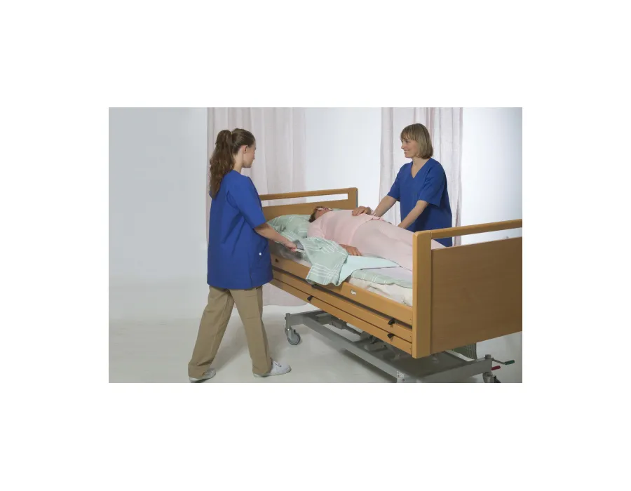 ETAC Immedia SatinSheet 2Direction BaseSheet – Prześcieradło Ślizgowe Dwukierunkowe