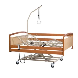 Łóżko rehabilitacyjne Interval XXL dla osób otyłych | Skib-Med