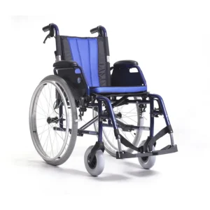 Vermeiren JazzS50 B69 wózek inwalidzki standardowy dla dorosłych