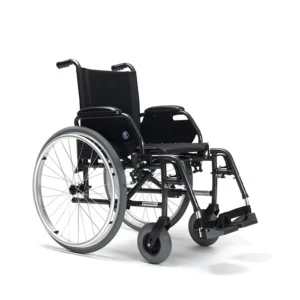 Vermeiren JAZZ S50 wózek inwalidzki standardowy dla dorosłych