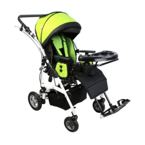 Vitea Care wózek inwalidzki specjalny Junior Plus XXL [ DRVG0J ]