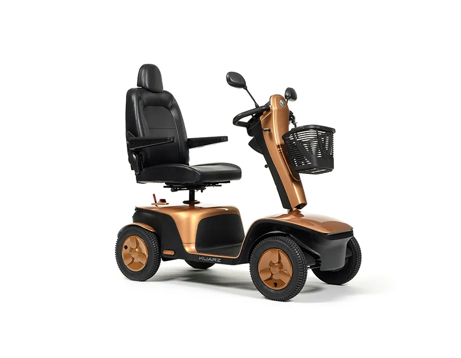 Skuter elektryczny czterokołowy Vermeiren Kuatrz | Skib-Med