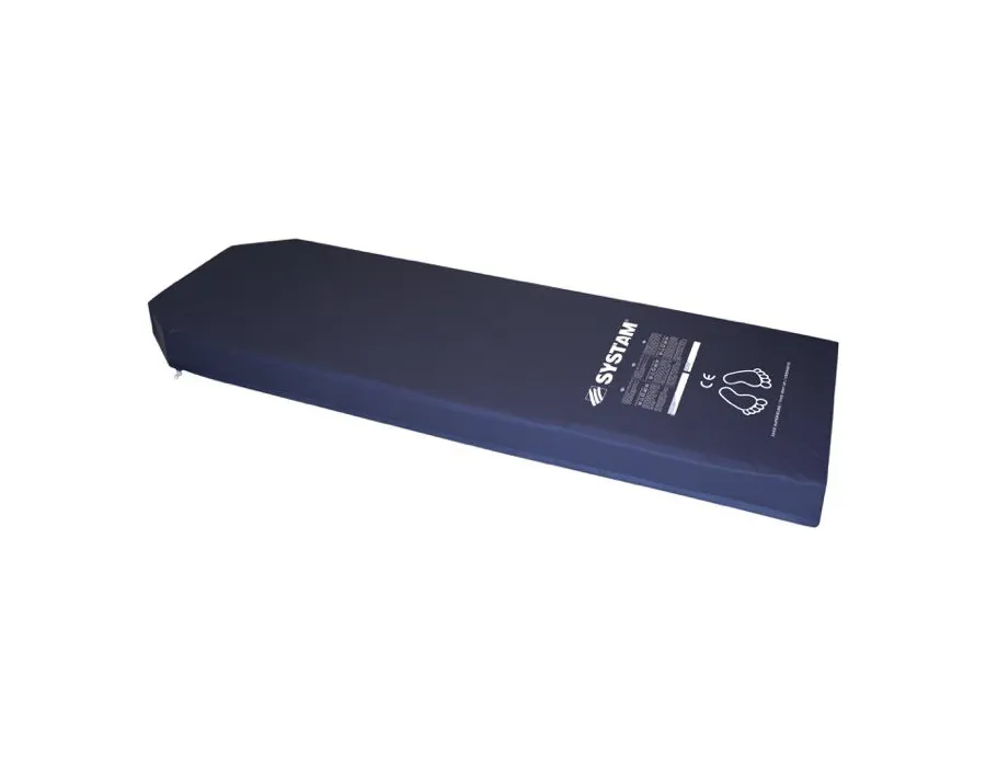 Systam Viscoflex® Materac do noszy dwufunkcyjny rehabilitacyjny i przeciwodleżynowy