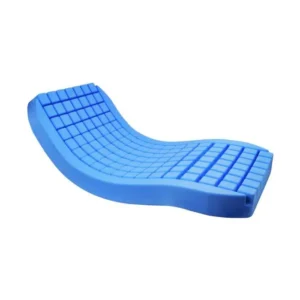 Materac rehabilitacyjny i przeciwodleżynowy Systam Polyplot z pokrowcem | Skib-Med