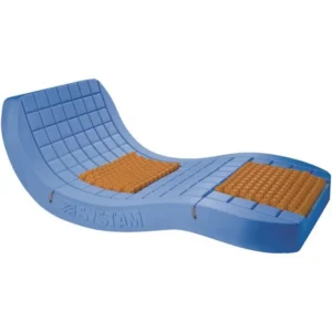 Materac rehabilitacyjny i przeciwodleżynowy Viscoflex 2xAir z 2 wkładami pneumatycznymi | Skib-Med