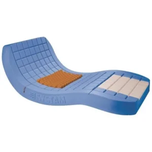 Materac rehabilitacyjny i przeciwodleżynowy Viscoflex Air z wkładką pneumatyczną | Skib-Med