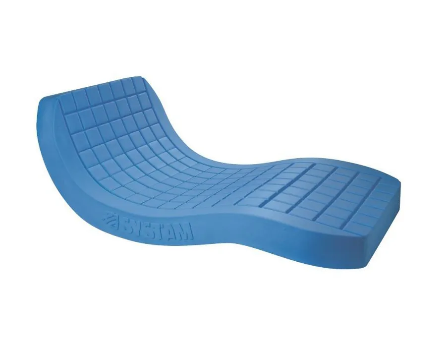 Systam Viscoflex® Materac dwufunkcyjny rehabilitacyjny i przeciwodleżynowy do łóżek dziecięcych