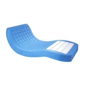 Systam Viscoflex® Materac dwufunkcyjny rehabilitacyjny i przeciwodleżynowy o zróżnicowanej gęstości roz. 90X200X14 z pokrowcem
