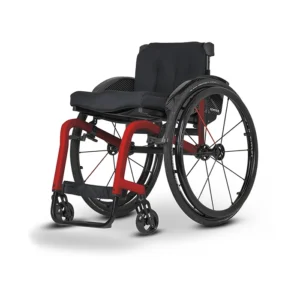 Wózek inwalidzki ręczny Meyra FEMTO R – aktywny wózek manualny | Skib-Med