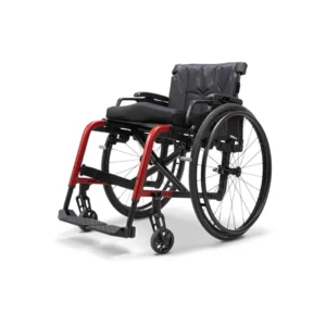 Wózek inwalidzki ręczny Meyra FEMTO X i FEMTO S – lekki wózek manualny aktywny | Skib-Med