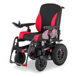 Wózek elektryczny inwalidzki Meyra iChair Mc2 RS