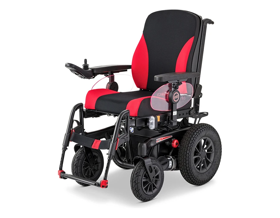Wózek elektryczny inwalidzki Meyra iChair Mc2 RS