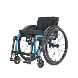 Wózek inwalidzki ręczny Meyra NANO S – ultralekki wózek manualny | Skib-Med