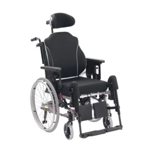 Wózek inwalidzki specjalistyczny Meyra Netti III – regulowany wózek rehabilitacyjny | Skib-Med