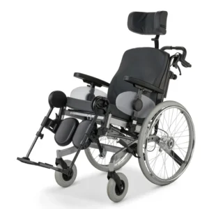 Wózek inwalidzki specjalistyczny Meyra Solero Light – lekki wózek rehabilitacyjny | Skib-Med