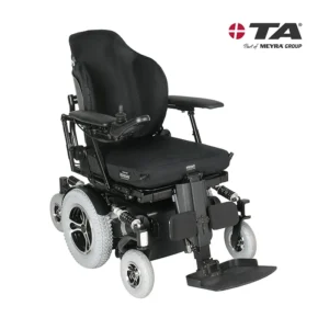 Wózek elektryczny inwalidzki Meyra TA IQ MWD – model z napędem centralnym MWD | Skib-Med