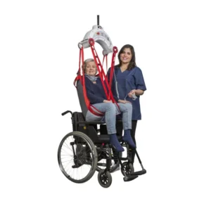 Molift Nomad - podnośnik do systemu wolnostojącego/sufitowego udźwig 205/255 kg