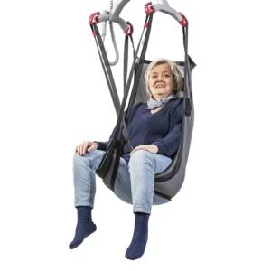 Podwieszka Molift Rgo bezszwowa – uniwersalna do pozostawienia w wózku | Skib-Med