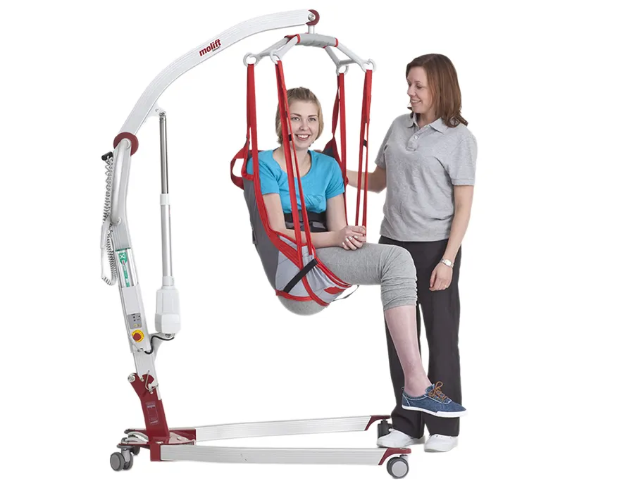 Podwieszka Molift Rgo dla amputantów średnia – średnie podparcie pleców | Skib-Med