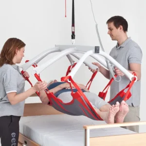 Podwieszka Molift Rgo nosze z materiału do 160 kg (M) – transfer horyzontalny | Skib-Med
