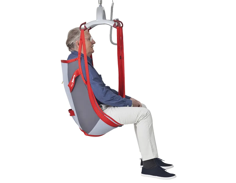 Podwieszka Molift Rgo średnie plecy miękka uniwersalna – transfer pacjenta | Skib-Med