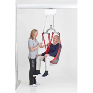 Podwieszka Molift Rgo średnie plecy siatkowa uniwersalna – transfer pacjenta | Skib-Med