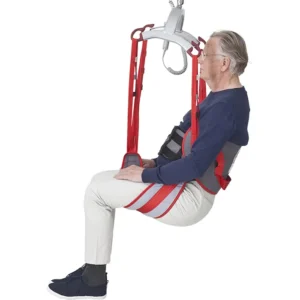 Podwieszka toaletowa Molift Rgo niska miękka – do transferu pacjenta | Skib-Med