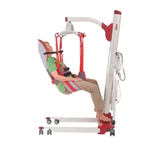 Podwieszka toaletowa Molift Rgo wysoka miękka – transfer pacjenta | Skib-Med