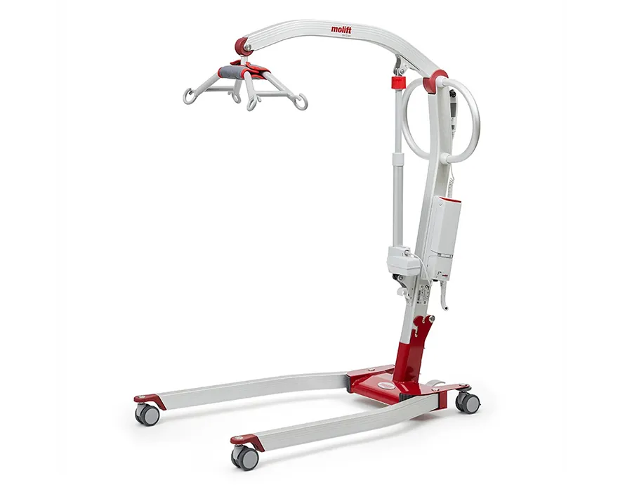 Etac Molift Smart 150 – składany podnośnik transportowo-kąpielowy do 150 kg | Skib-Med
