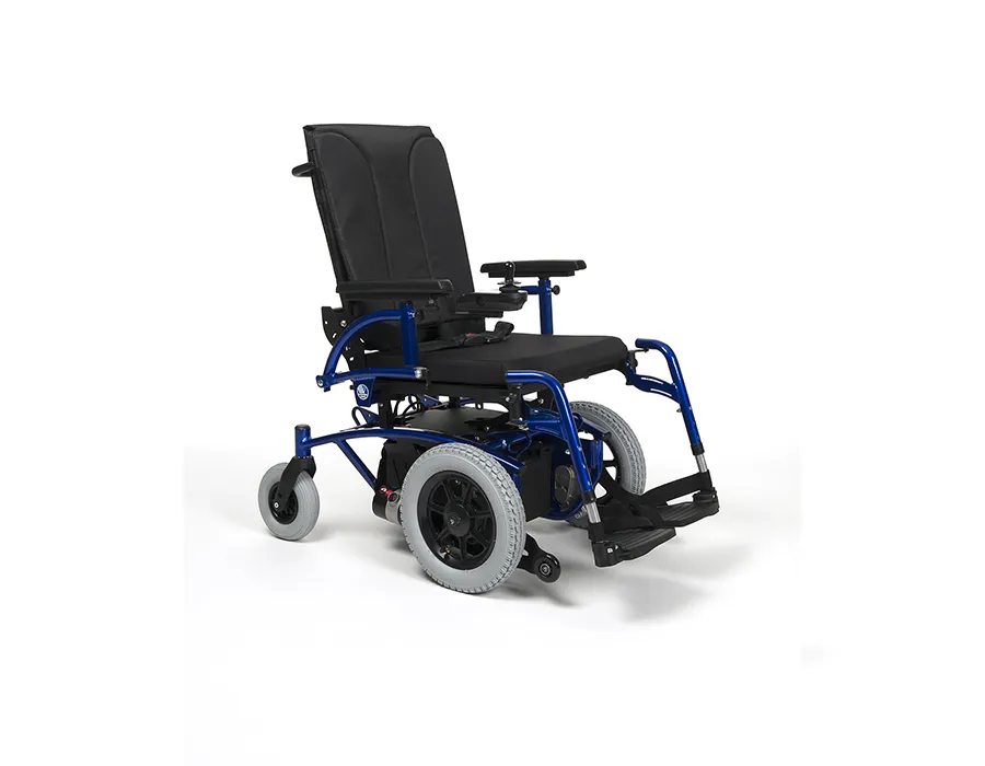 Wózek elektryczny Navix FWD C71 z napędem przednim | Skib-Med