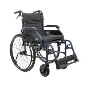 Vitea Care wózek inwalidzki Navy 1