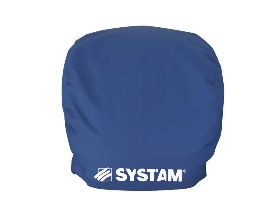 SYSTAM Removable back cushion for half-moon cushion - Poduszka pod głowę do poduszki półksiężyc