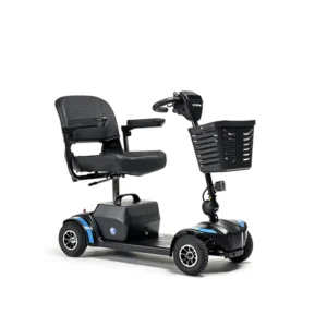 Skuter elektryczny Vermeiren One Air z pompowanymi oponami | Skib-Med