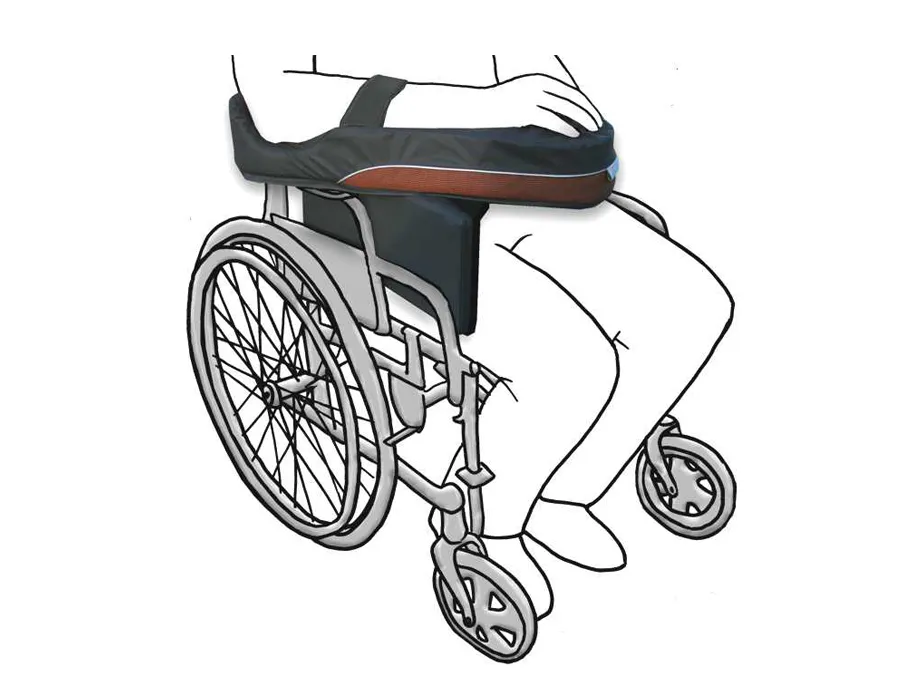 Systam P961F Orteza odwodząca stawu barkowego