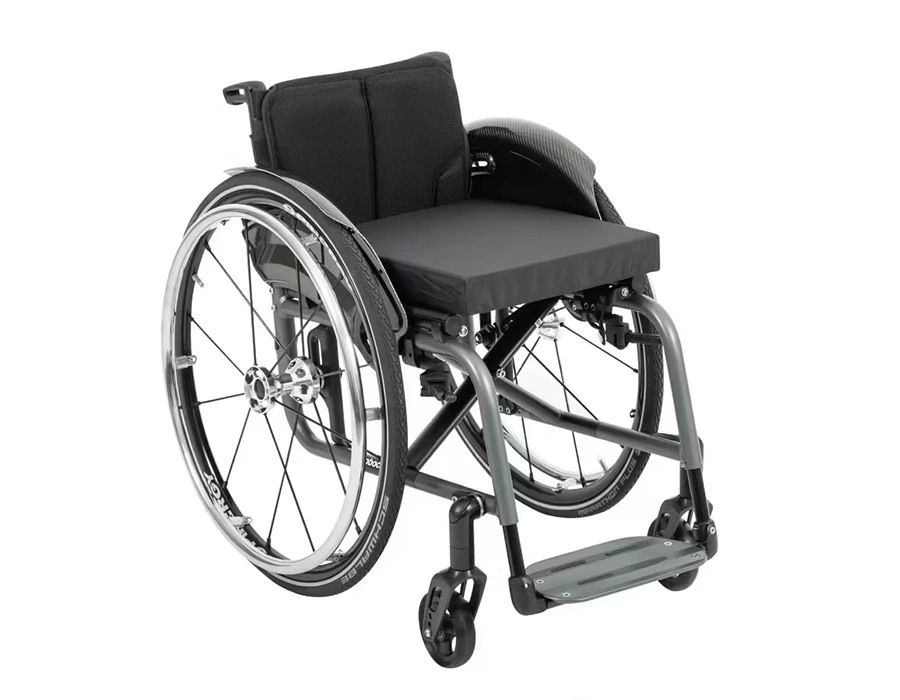 Wózek inwalidzki ręczny Ottobock Avantgarde – aktywny wózek manualny | Skib-Med