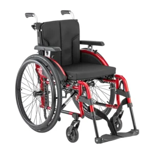 Wózek aktywny Ottobock Motus 2 – lekki wózek inwalidzki manualny | Skib-Med