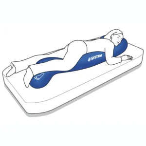 SYSTAM Lateral Positioning Cushion – poduszka wąż do pozycjonowania bocznego | Skib-Med
