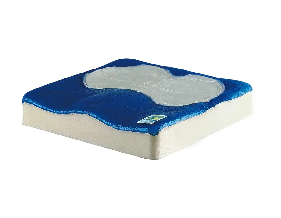 Systam Duoform Soft® / P341CS Poduszka pianowa przeciwodleżynowa z warstwą żelową
