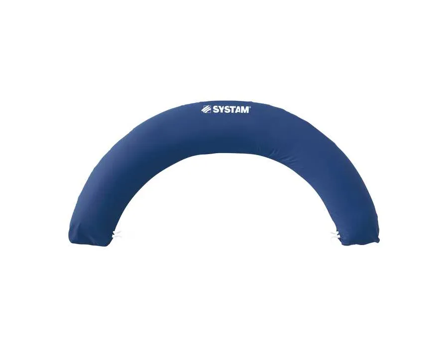 SYSTAM Half-moon cushion - Poduszka półksiężyc