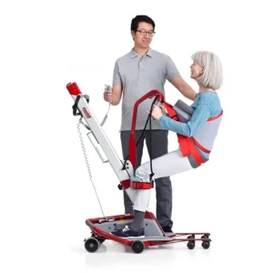 Etac Molift Smart 150 – składany podnośnik transportowo-kąpielowy do 150 kg | Skib-Med