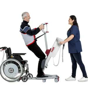 Podwieszka Molift Rgo Activ – aktywna podwieszka do transferu pacjenta | Skib-Med