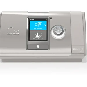 ResMed AirCurve 10 VAuto – aparat CPAP BiPAP do terapii bezdechu sennego | Skib-Med