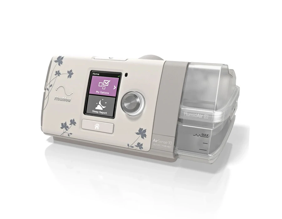 Aparat do bezdechu sennego ResMed AirSense 10 Autoset for Her (AUTO CPAP)