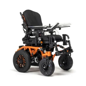 Wózek elektryczny dziecięcy Springer | Skib-Med