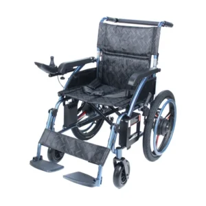Standardowy wózek inwalidzki elektryczny DH0110945PNN | Skib-Med