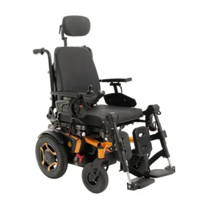 Vitea Care Wózek elektryczny inwalidzki Star model Orange