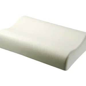 SYSTAM poduszka ergonomiczna C130P z piany z efektem pamięci, r. 60x40 cm