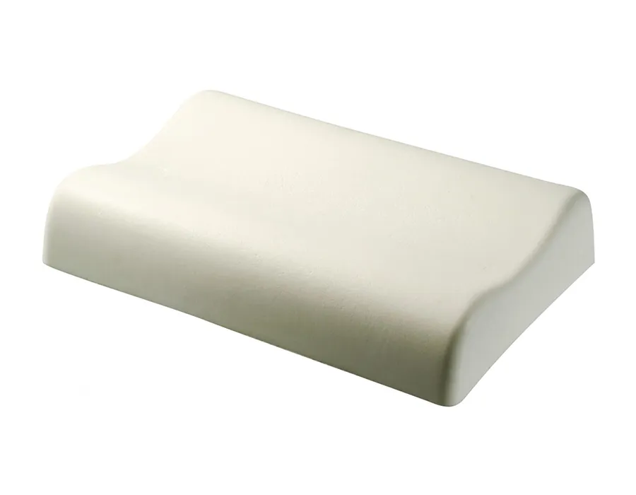 SYSTAM poduszka ergonomiczna C130P z piany z efektem pamięci, r. 60x40 cm