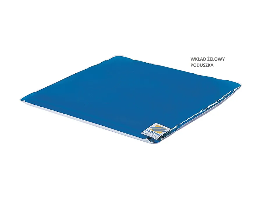 Systam Gel / P311C Poduszka przeciwodleżynowa żelowa